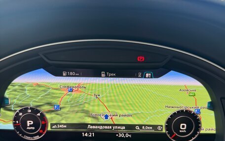 Audi Q7, 2018 год, 5 600 000 рублей, 3 фотография