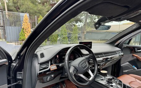 Audi Q7, 2018 год, 5 600 000 рублей, 8 фотография