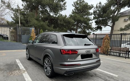 Audi Q7, 2018 год, 5 600 000 рублей, 10 фотография