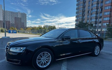Audi A8, 2015 год, 1 990 000 рублей, 7 фотография