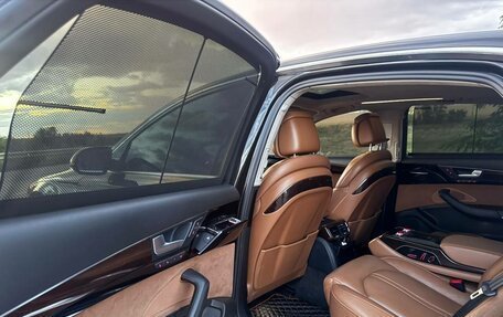 Audi A8, 2015 год, 1 990 000 рублей, 10 фотография
