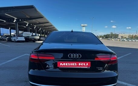 Audi A8, 2015 год, 1 990 000 рублей, 3 фотография