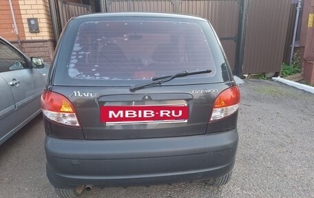 Daewoo Matiz I, 2012 год, 159 000 рублей, 3 фотография