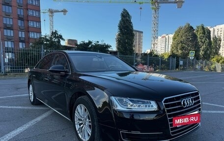 Audi A8, 2015 год, 1 990 000 рублей, 4 фотография