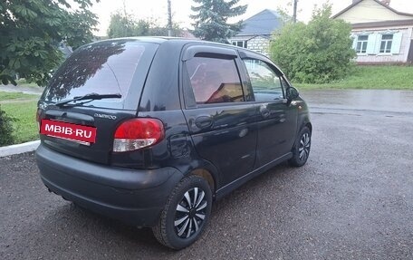 Daewoo Matiz I, 2012 год, 159 000 рублей, 4 фотография
