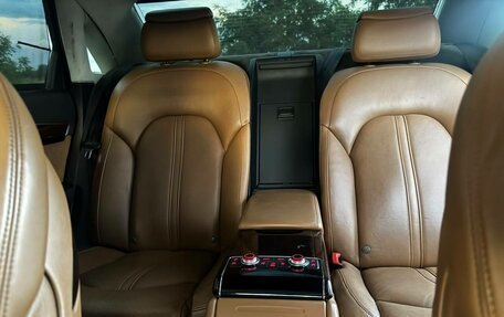 Audi A8, 2015 год, 1 990 000 рублей, 17 фотография