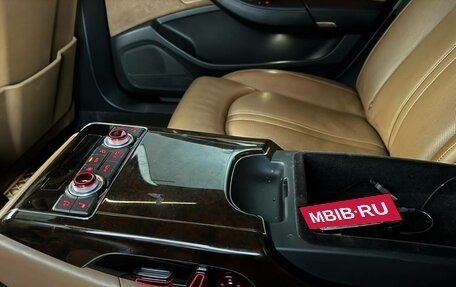 Audi A8, 2015 год, 1 990 000 рублей, 18 фотография