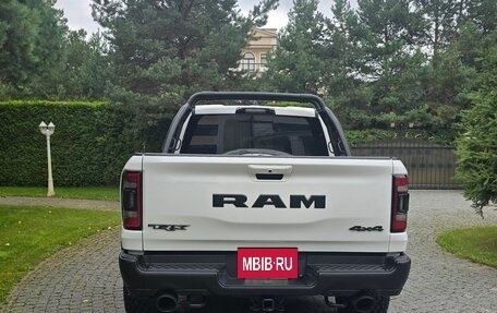 Rambler 1500, 2021 год, 13 000 000 рублей, 12 фотография