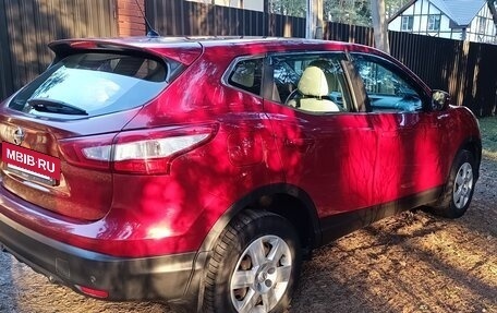 Nissan Qashqai, 2014 год, 1 280 000 рублей, 4 фотография