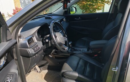 KIA Sorento III Prime рестайлинг, 2019 год, 3 950 000 рублей, 3 фотография