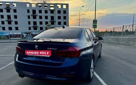 BMW 3 серия, 2018 год, 2 600 000 рублей, 2 фотография
