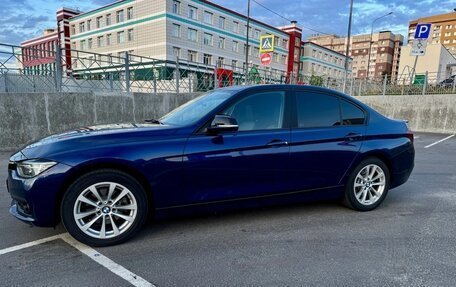 BMW 3 серия, 2018 год, 2 600 000 рублей, 4 фотография