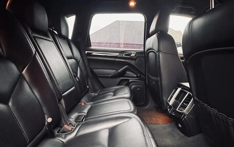 Porsche Cayenne III, 2015 год, 3 400 000 рублей, 3 фотография