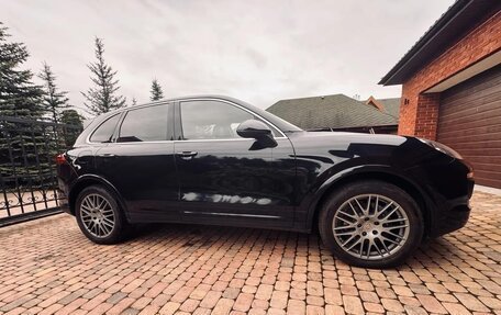 Porsche Cayenne III, 2015 год, 3 400 000 рублей, 5 фотография
