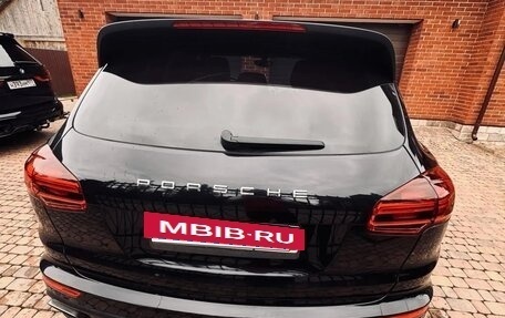 Porsche Cayenne III, 2015 год, 3 400 000 рублей, 4 фотография