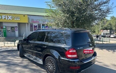 Mercedes-Benz GL-Класс, 2007 год, 1 150 000 рублей, 3 фотография
