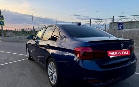 BMW 3 серия, 2018 год, 2 600 000 рублей, 3 фотография