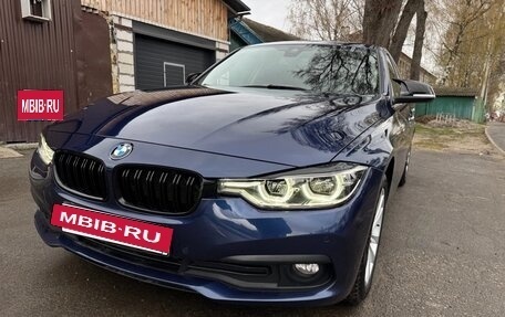 BMW 3 серия, 2018 год, 2 600 000 рублей, 7 фотография