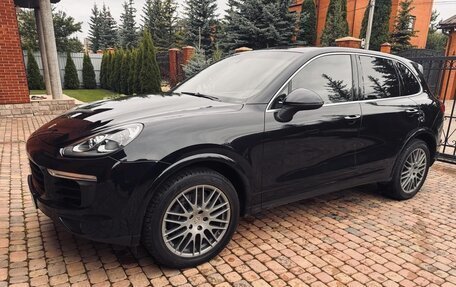 Porsche Cayenne III, 2015 год, 3 400 000 рублей, 9 фотография