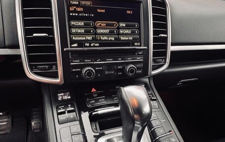 Porsche Cayenne III, 2015 год, 3 400 000 рублей, 15 фотография