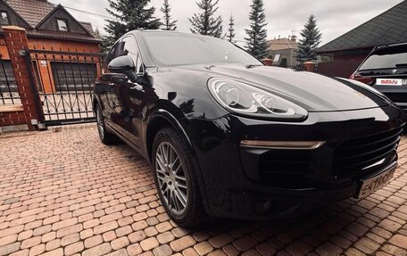 Porsche Cayenne III, 2015 год, 3 400 000 рублей, 13 фотография