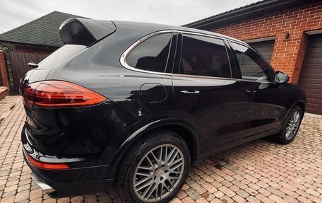 Porsche Cayenne III, 2015 год, 3 400 000 рублей, 17 фотография