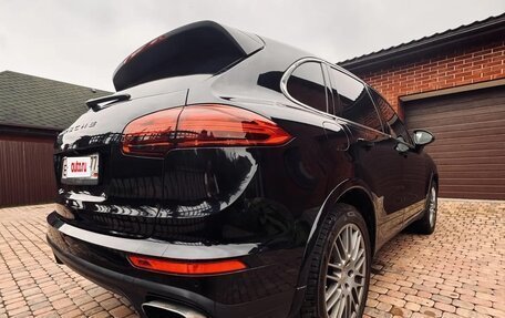 Porsche Cayenne III, 2015 год, 3 400 000 рублей, 18 фотография
