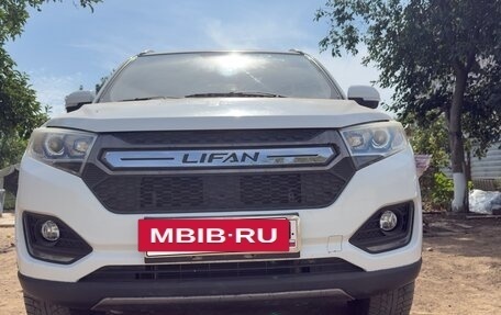 Lifan Myway, 2017 год, 850 000 рублей, 2 фотография