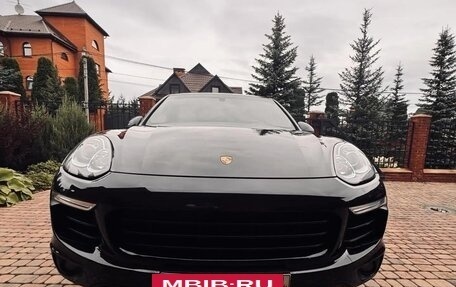 Porsche Cayenne III, 2015 год, 3 400 000 рублей, 11 фотография