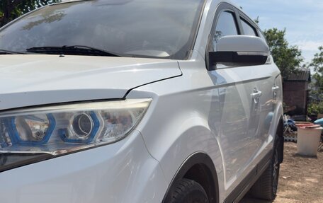 Lifan Myway, 2017 год, 850 000 рублей, 4 фотография