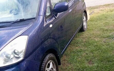 Subaru Stella I, 2009 год, 340 000 рублей, 4 фотография