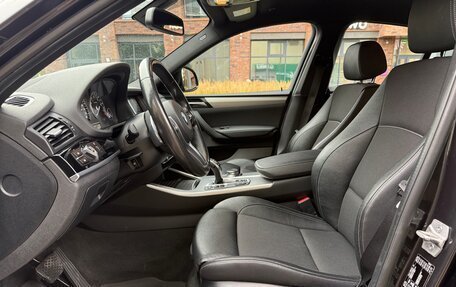 BMW X4, 2018 год, 3 599 000 рублей, 11 фотография