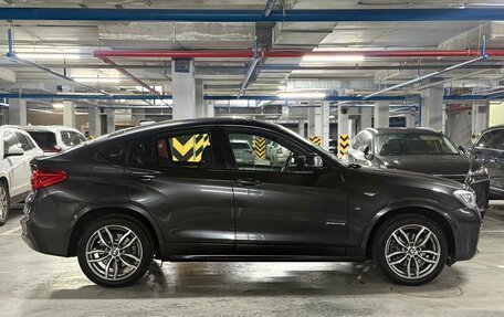 BMW X4, 2018 год, 3 599 000 рублей, 8 фотография