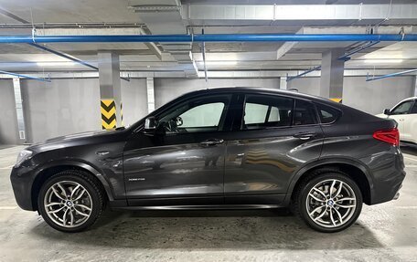 BMW X4, 2018 год, 3 599 000 рублей, 4 фотография