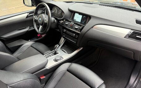 BMW X4, 2018 год, 3 599 000 рублей, 10 фотография