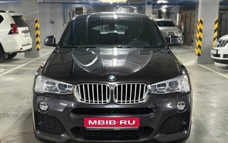 BMW X4, 2018 год, 3 599 000 рублей, 2 фотография