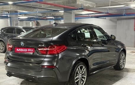 BMW X4, 2018 год, 3 599 000 рублей, 7 фотография