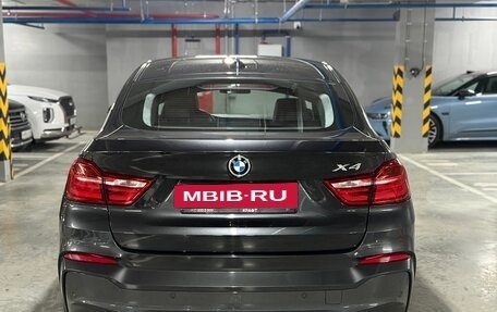 BMW X4, 2018 год, 3 599 000 рублей, 6 фотография
