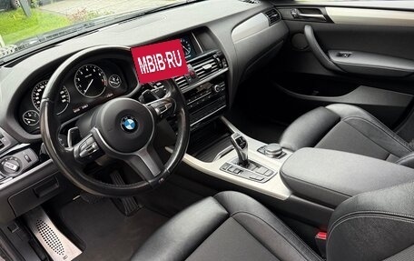 BMW X4, 2018 год, 3 599 000 рублей, 9 фотография
