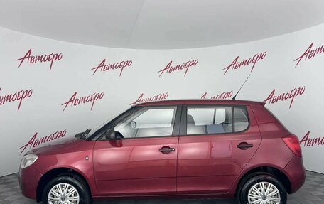 Skoda Fabia II, 2007 год, 289 000 рублей, 2 фотография