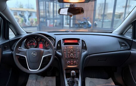 Opel Astra J, 2012 год, 500 000 рублей, 7 фотография