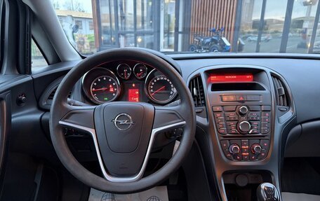 Opel Astra J, 2012 год, 500 000 рублей, 8 фотография