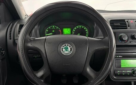 Skoda Fabia II, 2007 год, 289 000 рублей, 11 фотография