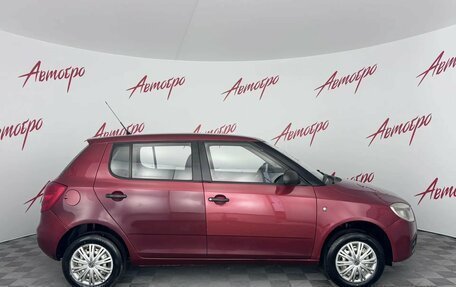 Skoda Fabia II, 2007 год, 289 000 рублей, 6 фотография