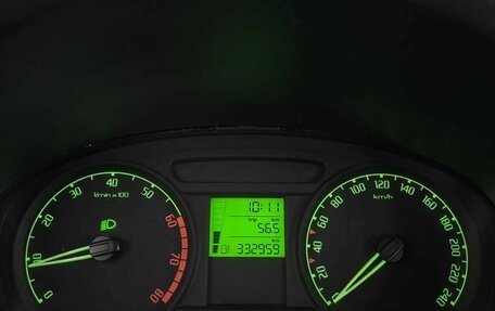 Skoda Fabia II, 2007 год, 289 000 рублей, 10 фотография