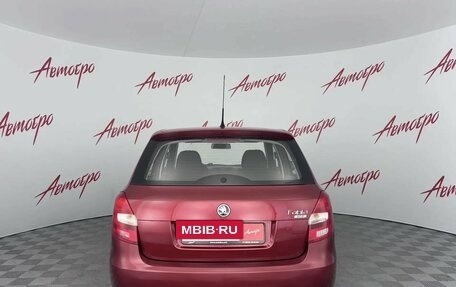 Skoda Fabia II, 2007 год, 289 000 рублей, 4 фотография