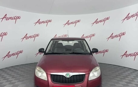 Skoda Fabia II, 2007 год, 289 000 рублей, 8 фотография