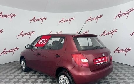 Skoda Fabia II, 2007 год, 289 000 рублей, 3 фотография