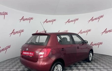 Skoda Fabia II, 2007 год, 289 000 рублей, 5 фотография