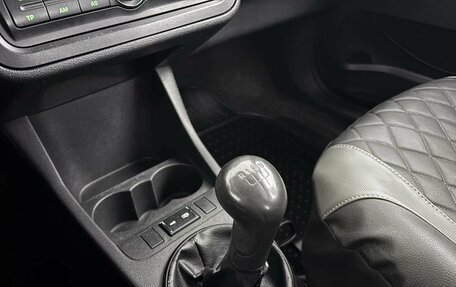 Skoda Fabia II, 2007 год, 289 000 рублей, 15 фотография